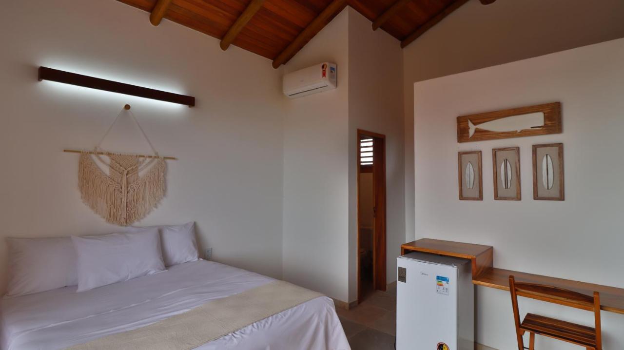 Vila Gara Kite House - Ilha Do Guajiru Итарема Номер фото