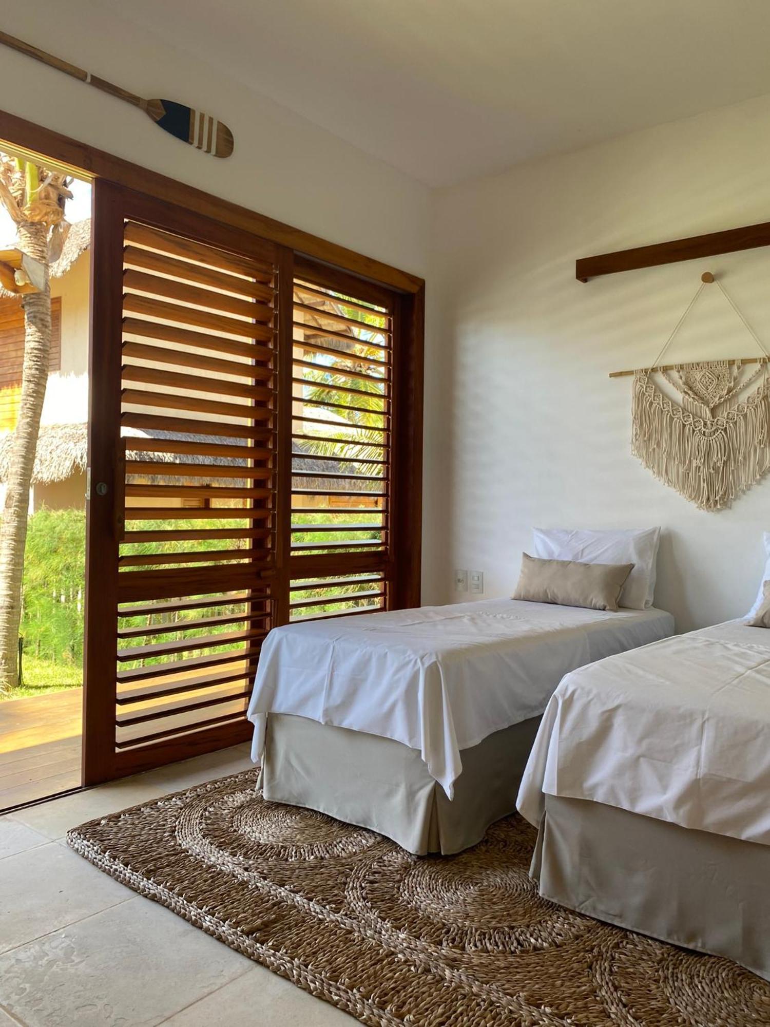 Vila Gara Kite House - Ilha Do Guajiru Итарема Номер фото